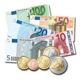 Aceptación de Billetes y Monedas